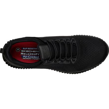 skechers slip resistant work shoes