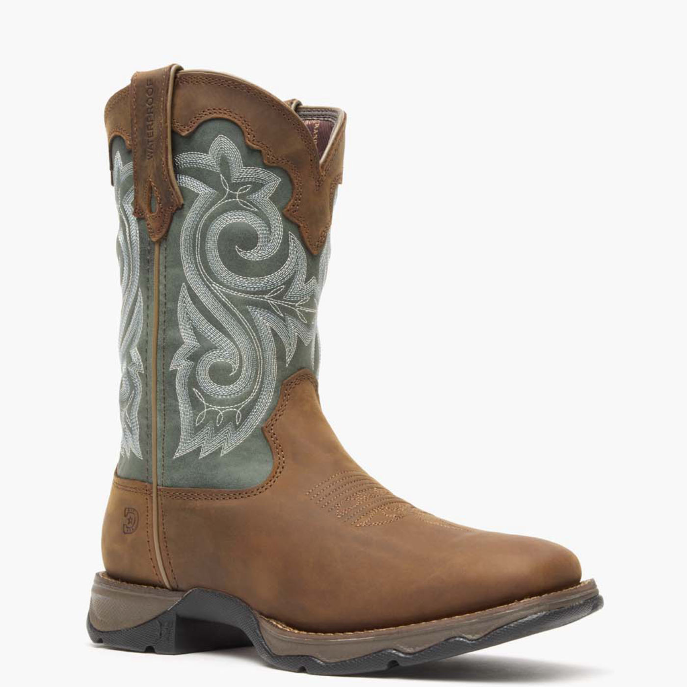 DRD0312 Lady Rebel by Durango Women s Waterproof Western Boot