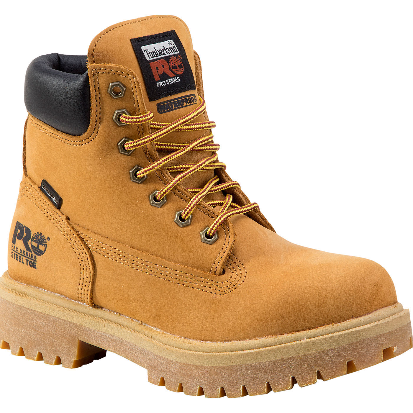 Timberland PRO Direct Attach Women s Steel Toe Waterproof 200G Insulated Work Boot