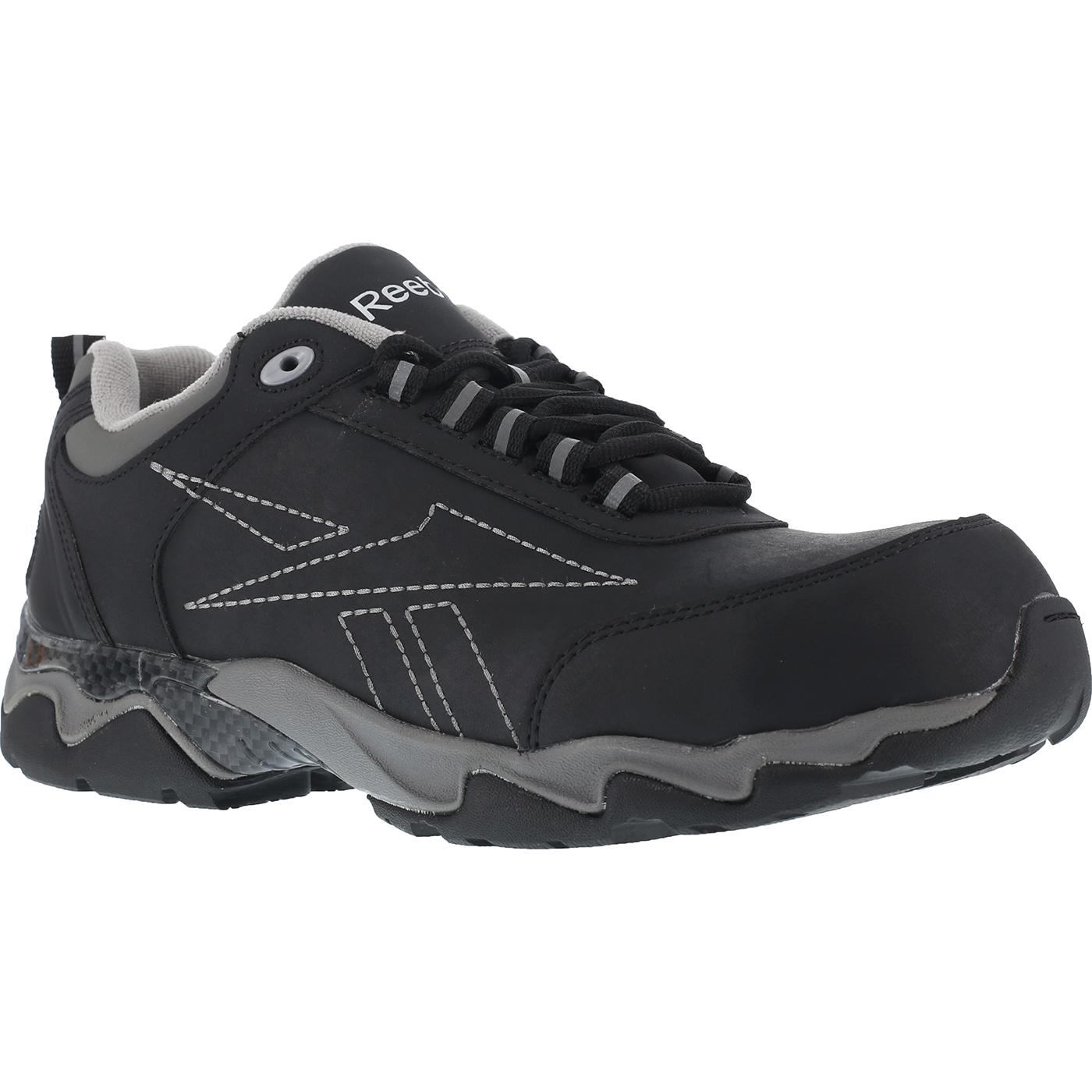 Reebok Beamer Men s Composite Toe Electrical Hazard Athletic Work Shoe RBX1062