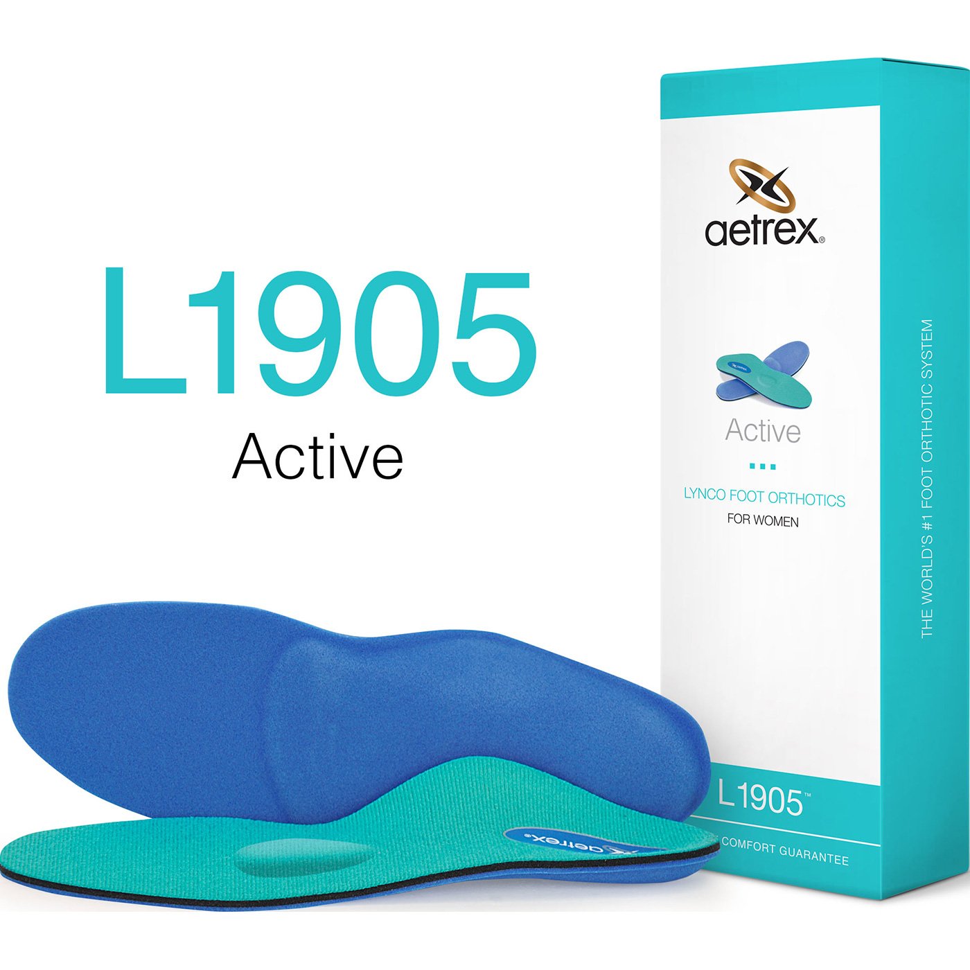 Aetrex foot sale orthotics