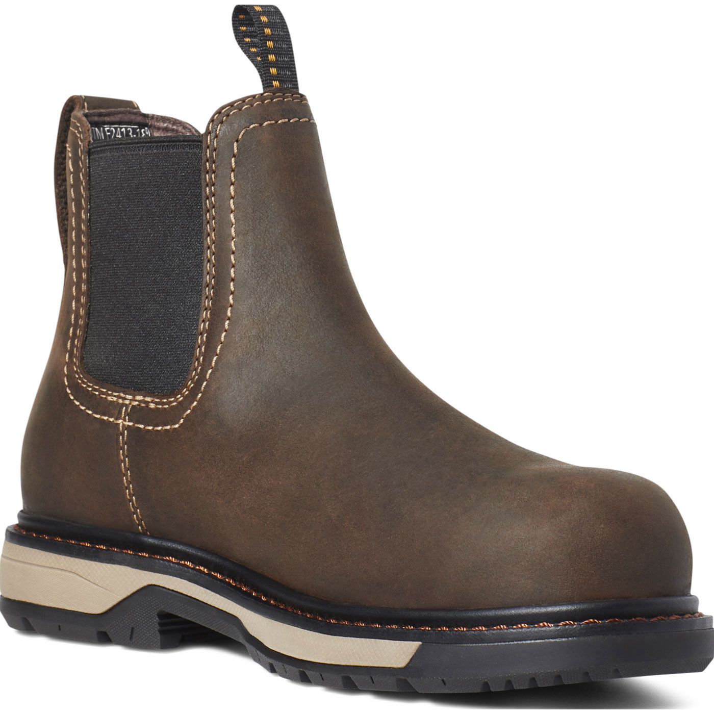 Lugz riveter 6 women's work boots sale