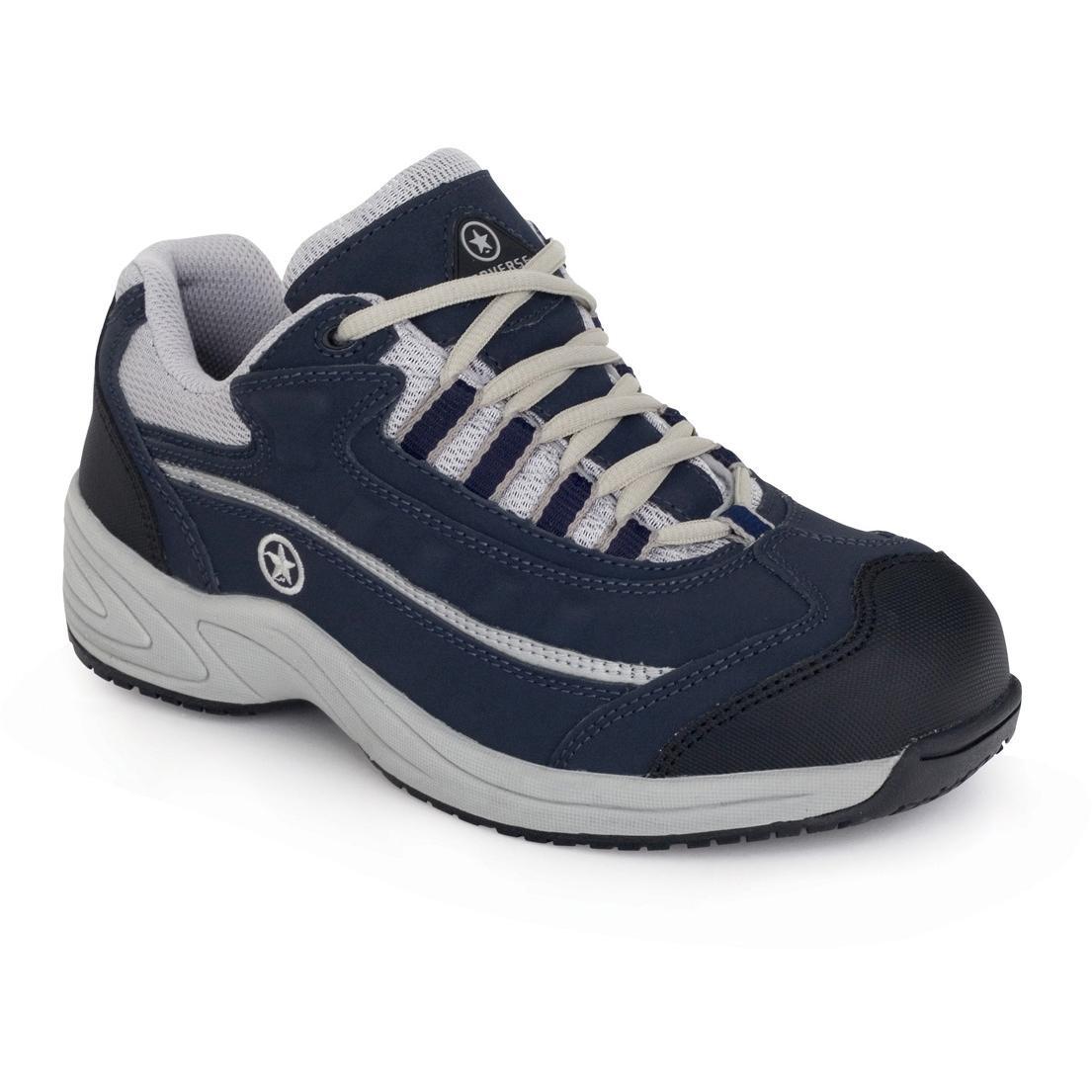 extra wide steel toe sneakers