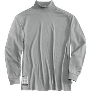 carhartt men's mock turtleneck