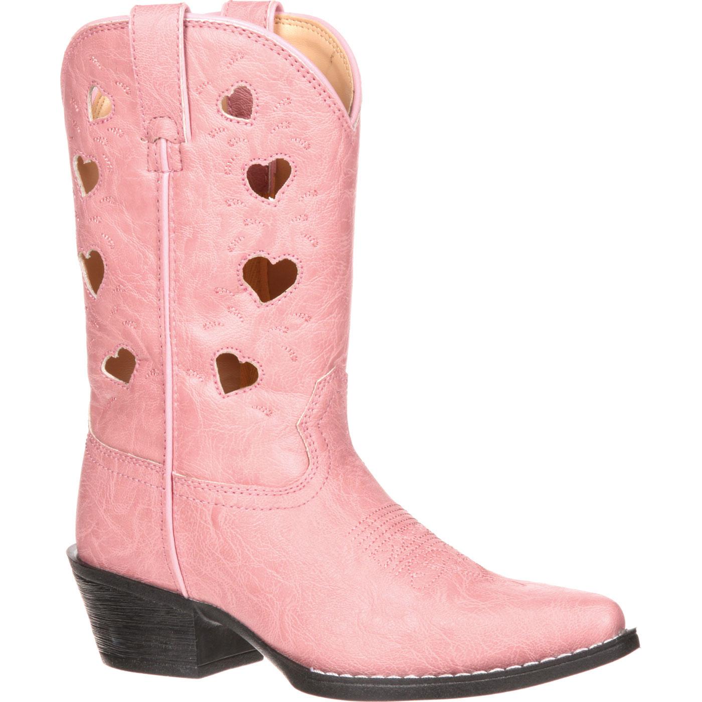 Cowgirl boots deals with hearts