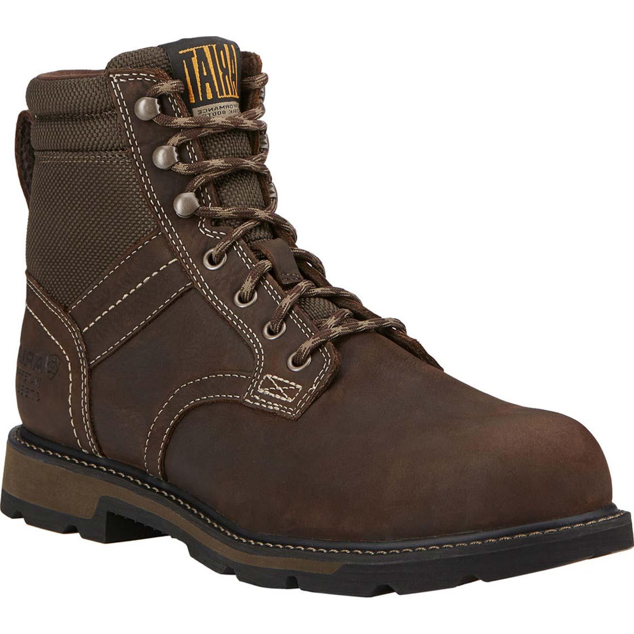 Ariat groundbreaker sale 6 steel toe