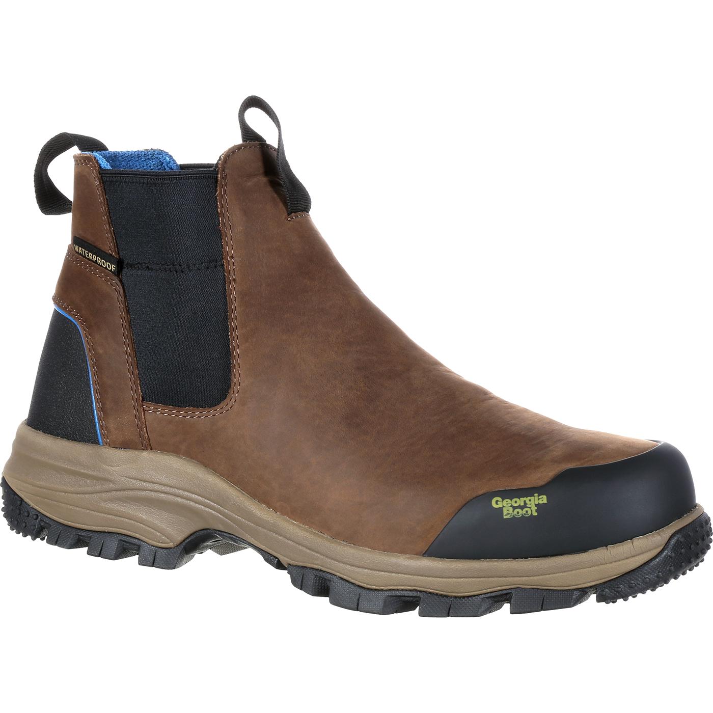 Georgia brand boots sale