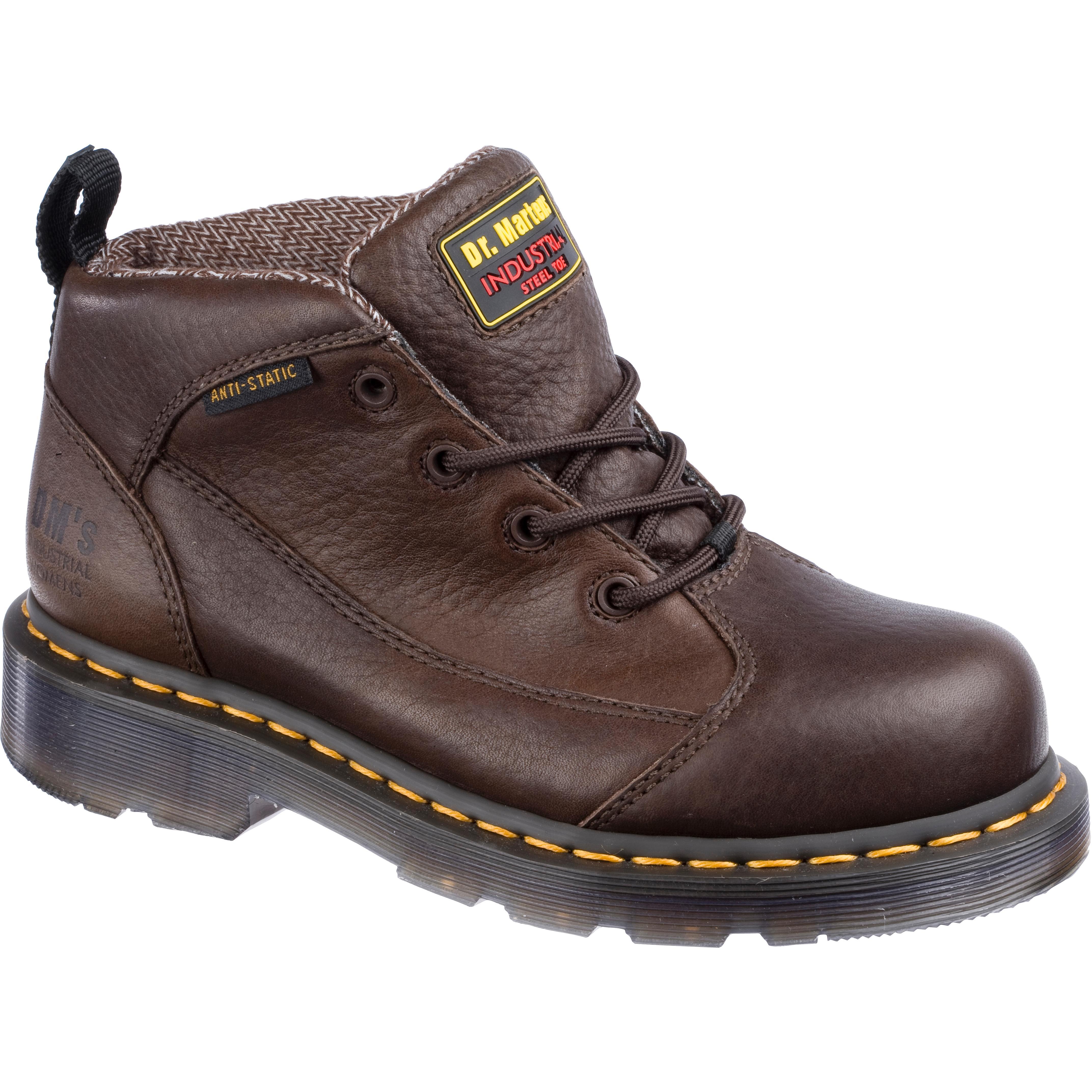 Dr. Martens Women's Flux FX Steel Toe SD Work Chukka - Lehigh Outfitters