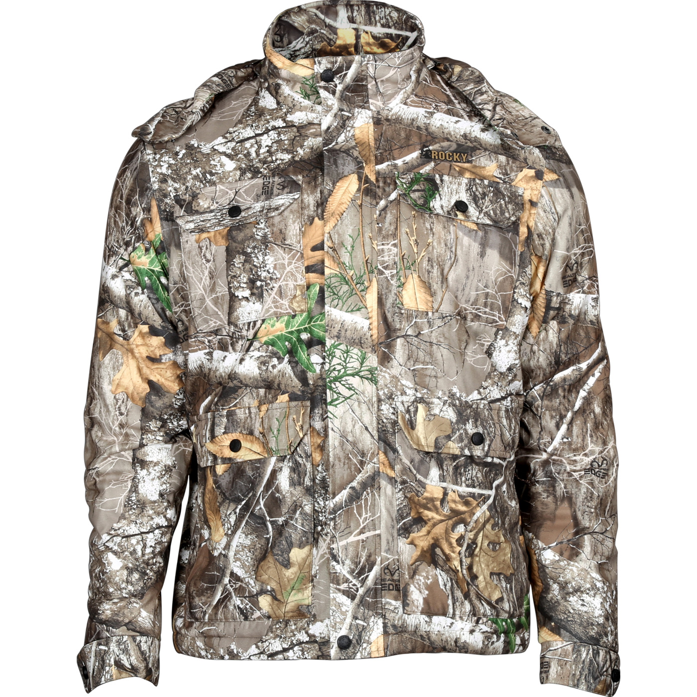 Field & stream men's discount true pursuit insulated hunting jacket