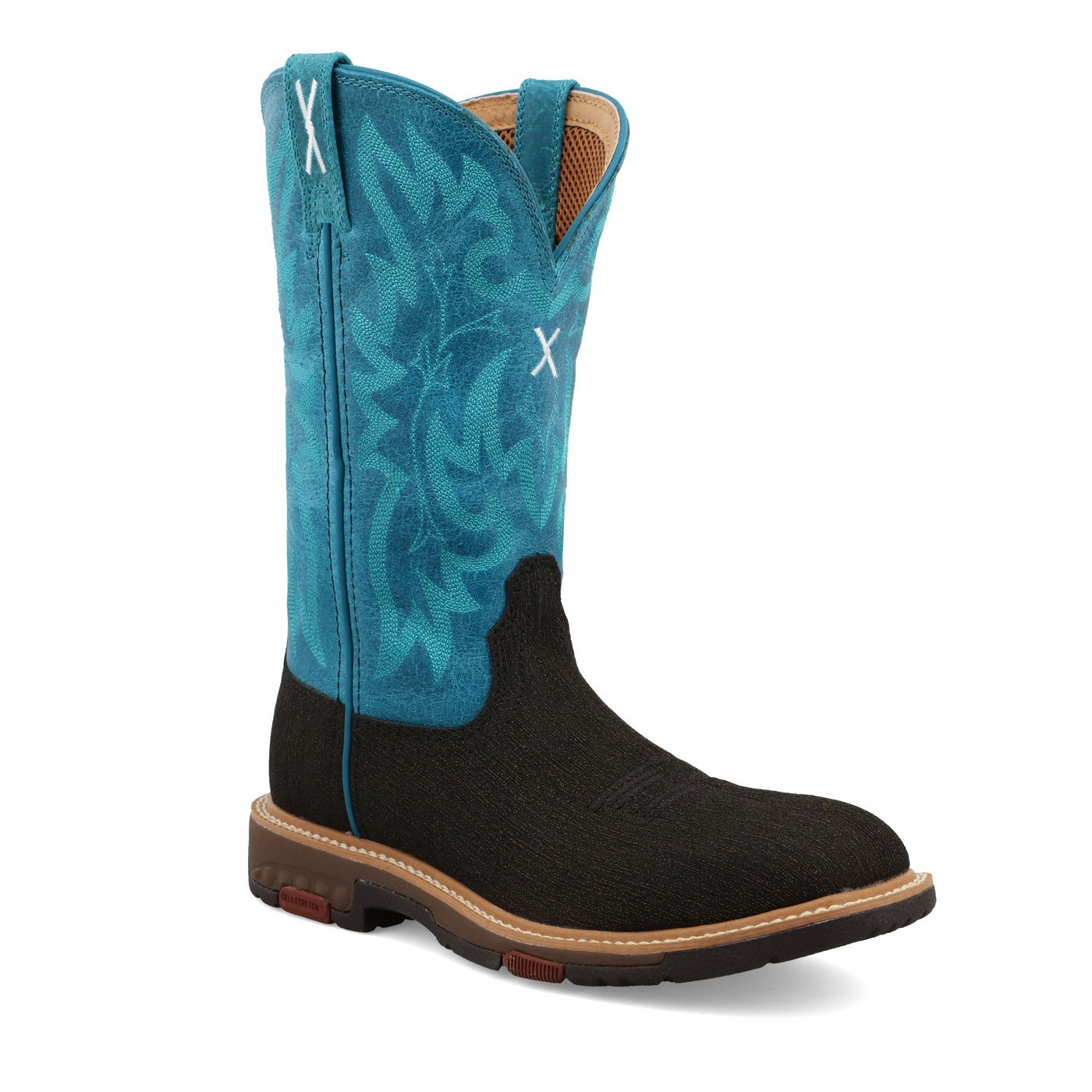 Twisted x clearance turquoise boots