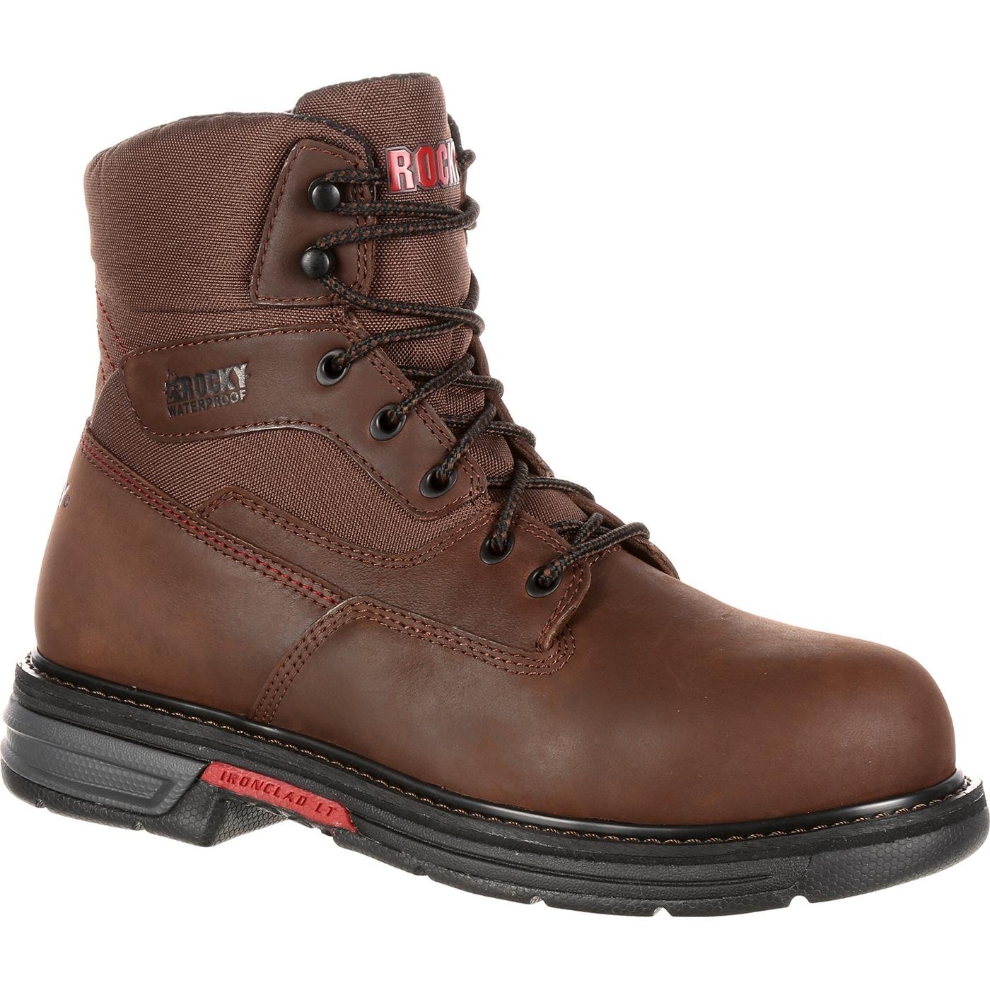 Rocky men's ironclad work hot sale boot