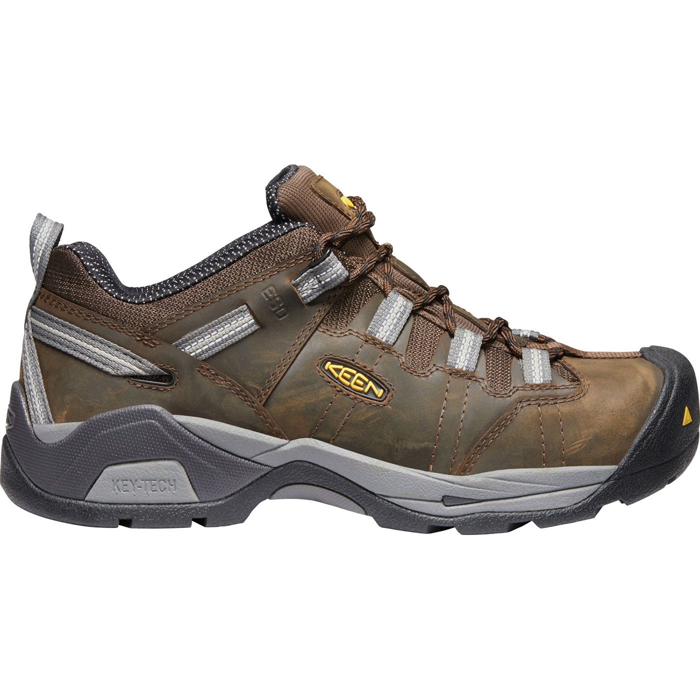 KEEN UTILITY® Detroit XT Men's Steel Toe Static-Dissipative Work Oxford ...