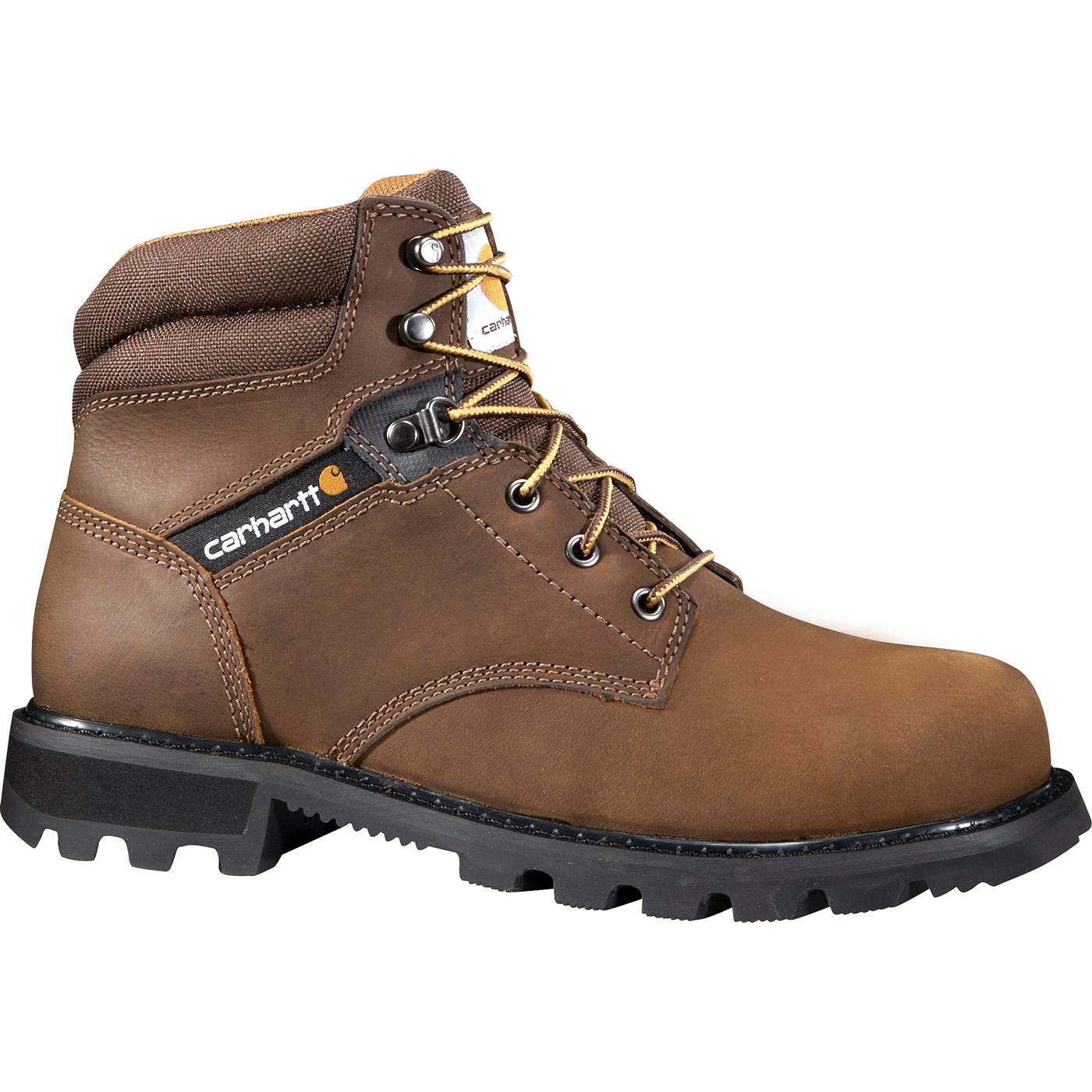 Carhartt Men's Steel Toe 6