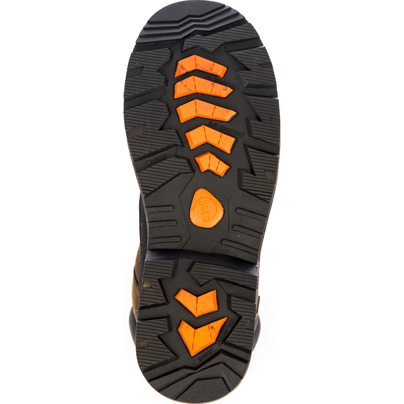 HOSS K-Tough Men's 6 inch Composite Toe Electrical Hazard Puncture ...