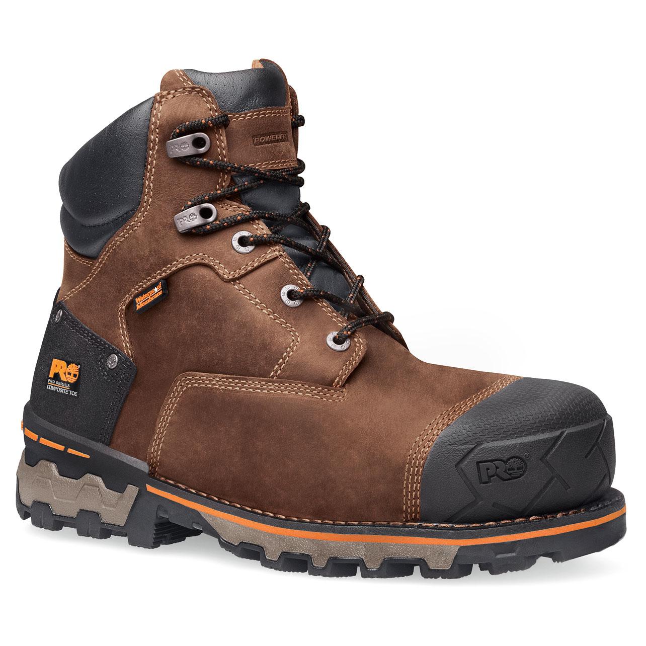 timberland pro boondock review