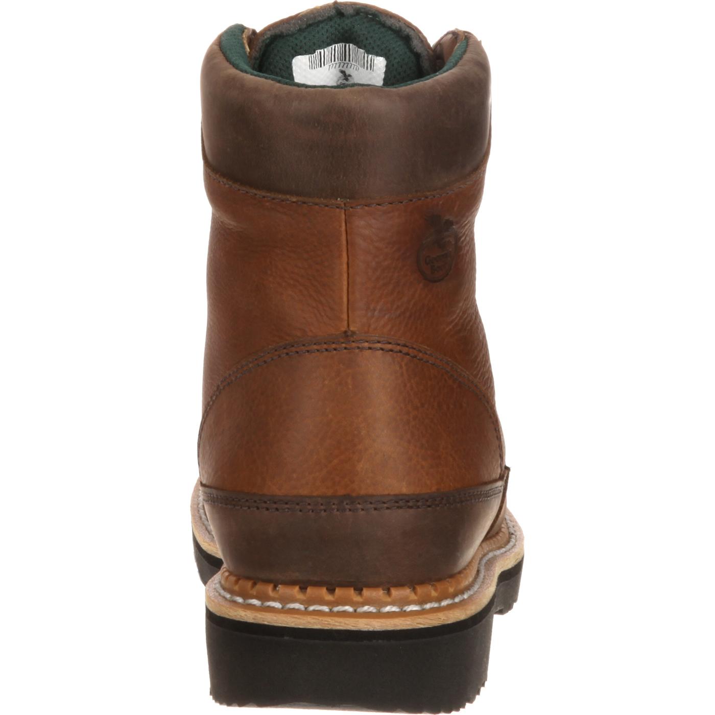 Lacer Work Boot, Georgia Giant by Georgia Boot #GB00011