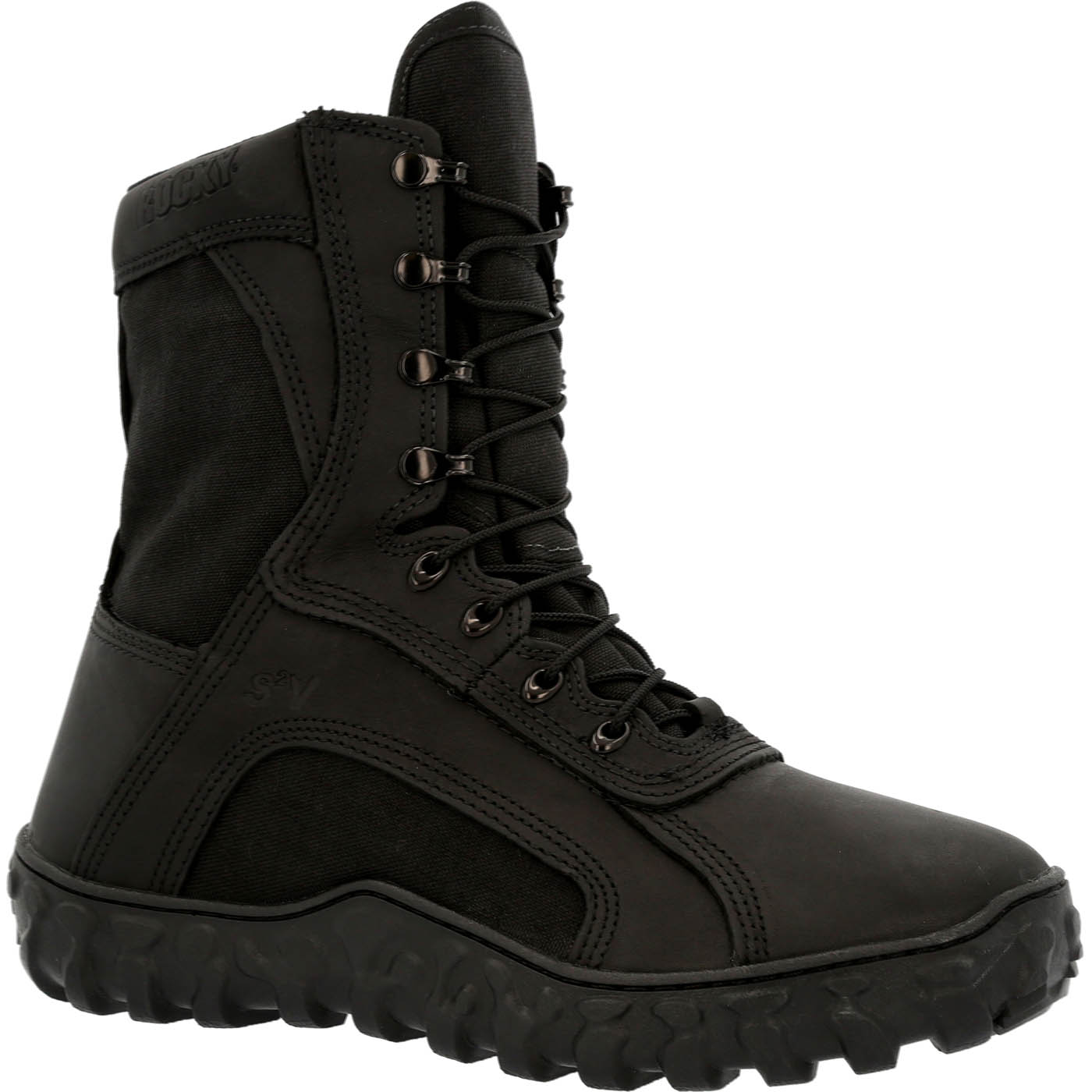 Rocky S2V Flight Boot 600G Insulated Waterproof Military Boot, #RKC079