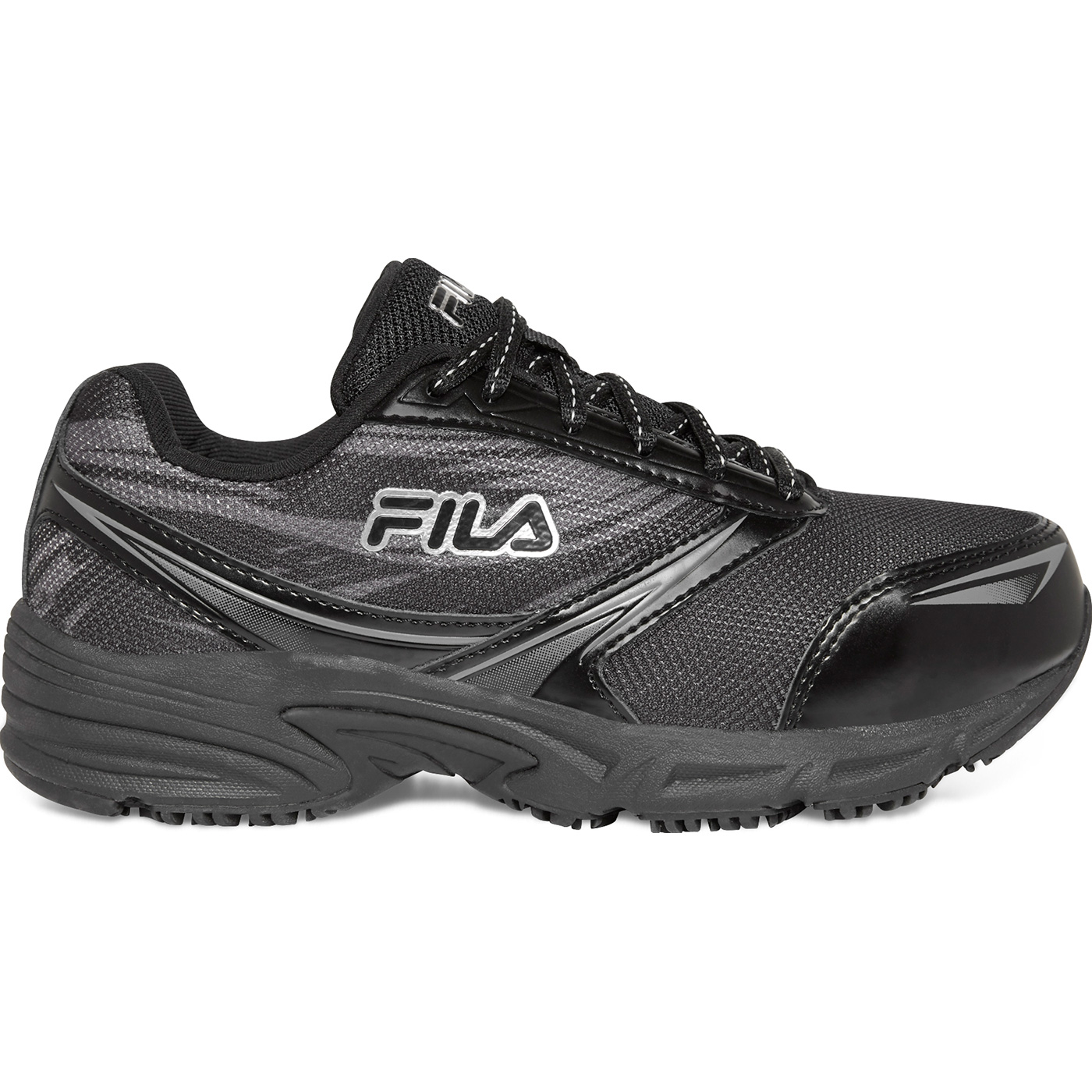 womens fila toe shoes