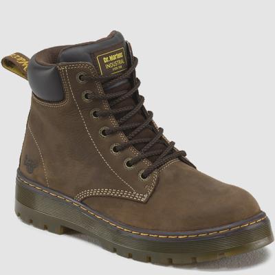 Dr. Martens Winch Steel Toe Work Boot 16258201