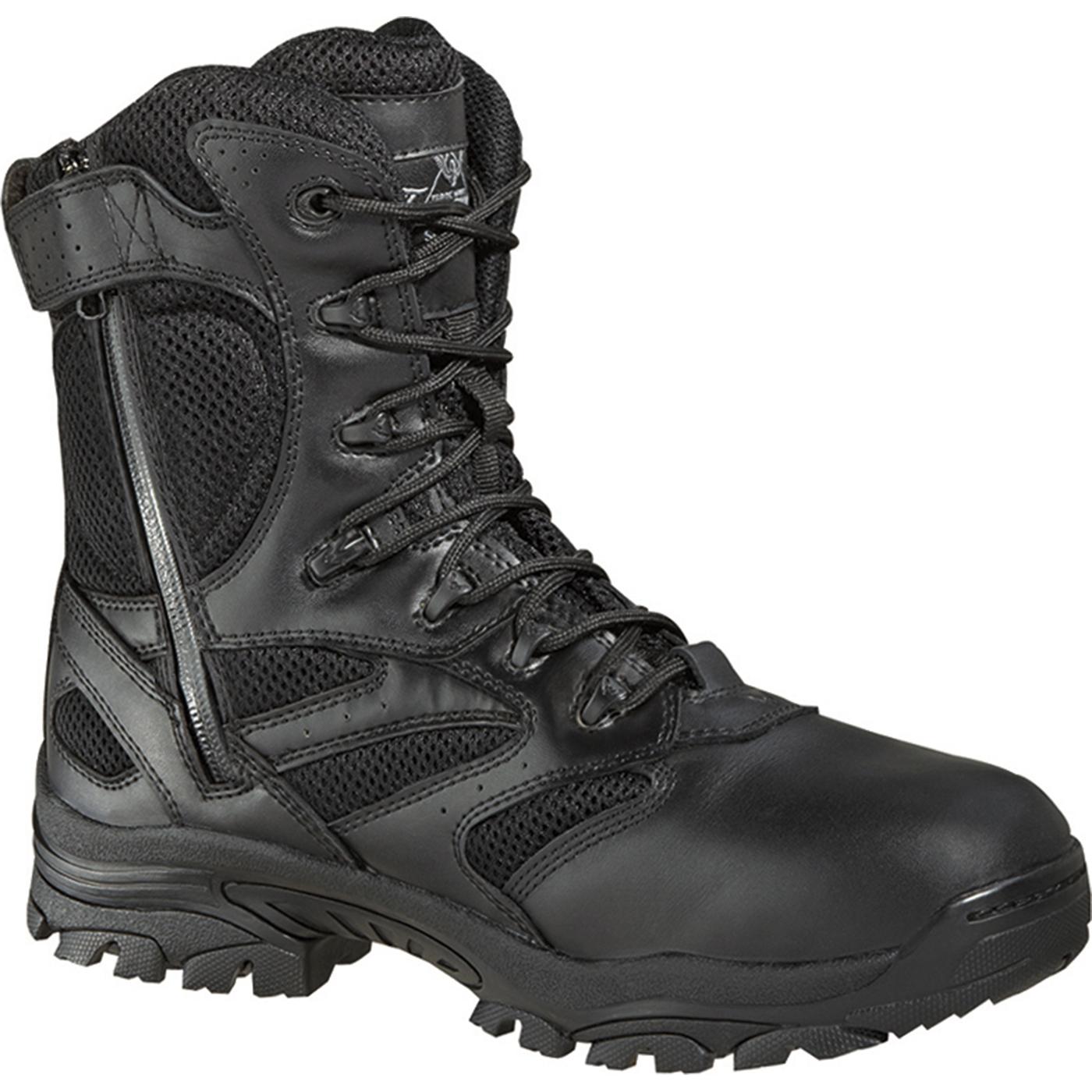 Thorogood Waterproof Side Zip Duty Work Boot, 834-6219