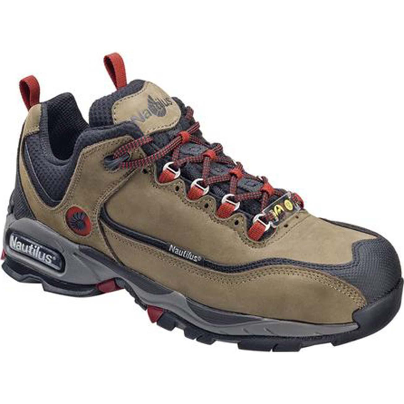 nautilus steel toe